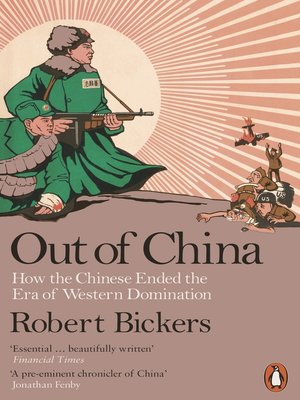 cover image of Out of China